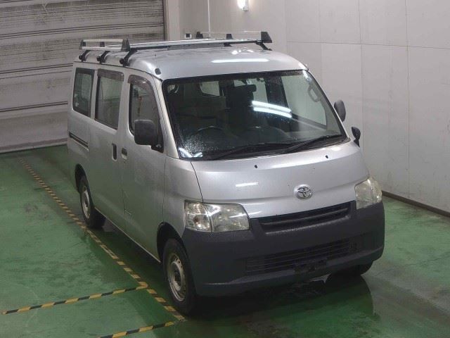 6043 Toyota Town ace van S412M 2016 г. (JU Niigata)